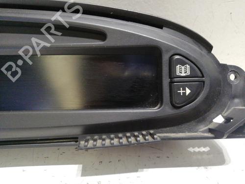 Instrument cluster CITROËN XSARA PICASSO (N68) 1.6 HDi | BP8274461C47 