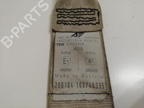 Front right seatbelt FORD GALAXY I (WGR) 1.9 TDI | BP8757076I25 