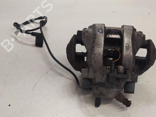 Right rear brake caliper MERCEDES-BENZ S-CLASS (W221, V221) S 320 CDI (221.022, 221.122) | BP18709333M106 