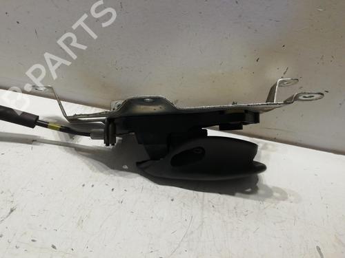 Front right interior door handle PEUGEOT BOXER Van (244) 2.0 HDi | BP7861926I14 