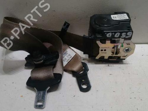 Front right seatbelt BMW X5 (E53) 3.0 i | BP8757039I25 