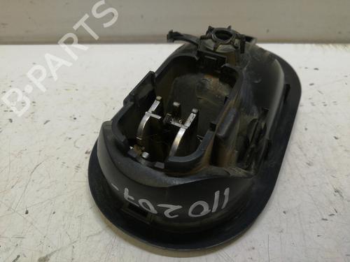 Front left interior door handle RENAULT MEGANE II (BM0/1_, CM0/1_) 1.5 dCi (BM1F, CM1F) | BP19515647I13 
