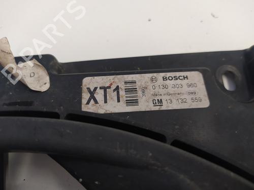 Radiator fan OPEL ASTRA H Estate (A04) 1.7 CDTI (L35) | BP10499140M35 