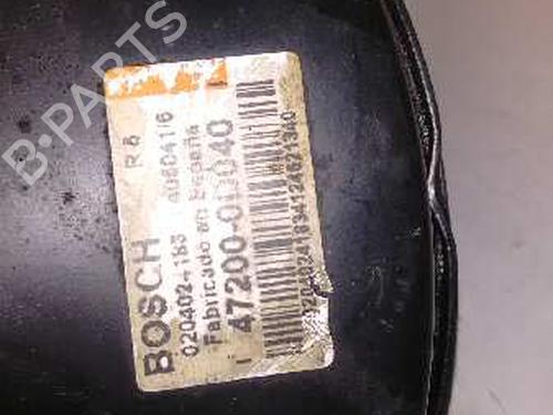 Servo brake TOYOTA YARIS (_P1_) 1.3 (SCP12_, SCP13_, SCP12R, SCP13R) | BP7175656M42 
