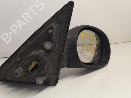 Spiegel buiten rechts RENAULT LAGUNA II (BG0/1_) [2001-2007]  13395084