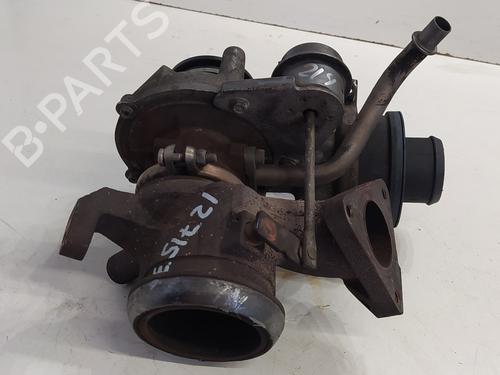 Turbocharger/Supercharger MERCEDES-BENZ A-CLASS (W169) A 180 CDI (169.007, 169.307) | BP19270932M71 