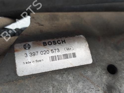 Front wiper motor CITROËN XSARA PICASSO (N68) 2.0 HDi | BP13488482M29 