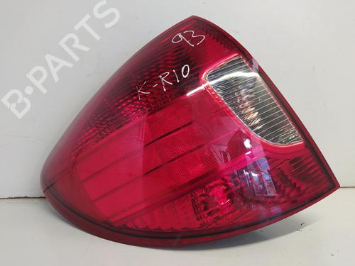 Used Left taillight KIA RIO I Hatchback (DC) [2000-2006]  12318056
