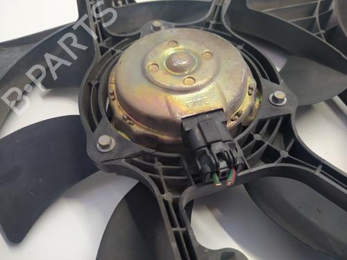 Radiator fan NISSAN ALMERA II Hatchback (N16) 2.2 Di | BP10510042M35 