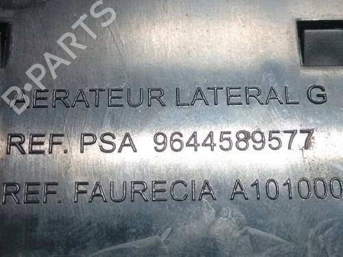 Air vent PEUGEOT 407 (6D_) 2.0 (6DRFNB, 6DRFNE) | BP11666377I21 