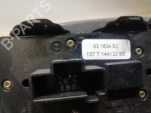 Left front window switch FORD MONDEO III (B5Y) 2.0 TDCi | BP7059502I27 