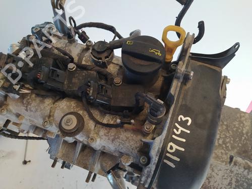 Engine SEAT IBIZA IV SC (6J1, 6P5) 1.0 TSI | BP13023488M1 