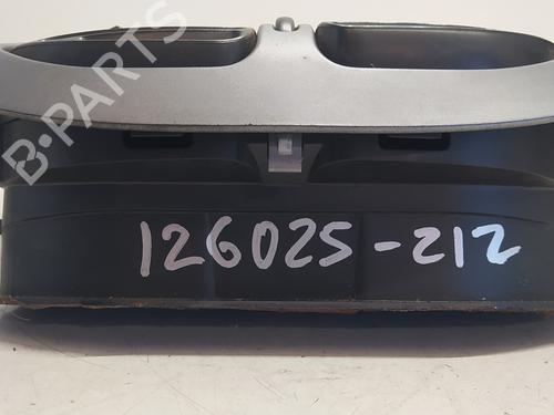 Air vent CITROËN XSARA PICASSO (N68) 1.6 HDi | BP18572161I21 