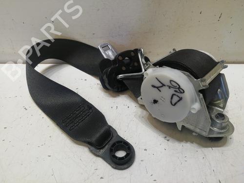 Front left seatbelt JAGUAR XF I (X250) 2.7 D | BP8757081I26 