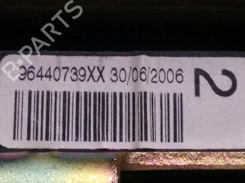 Rear right seatbelt PEUGEOT 407 (6D_) 2.0 (6DRFNB, 6DRFNE) | BP7062232I28 
