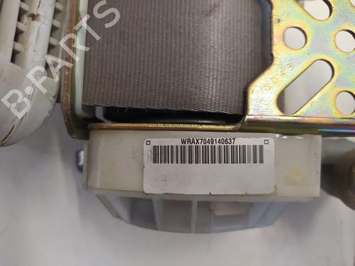 Front right seatbelt NISSAN MICRA III (K12)  | BP11267089I25 