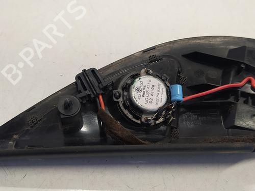 Radio VW GOLF IV (1J1) 1.9 TDI | BP15906901E6 