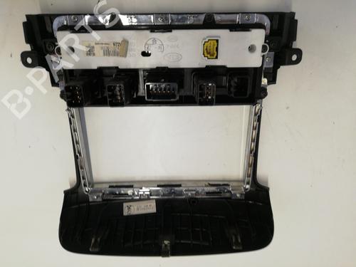 Warning switch KIA SORENTO I (JC) 2.5 CRDi | BP10917546I22 