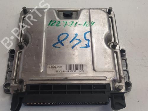 Engine control unit (ECU) CITROËN XANTIA (X1_, X2_) 2.0 HDI 109 | BP16373193M57 