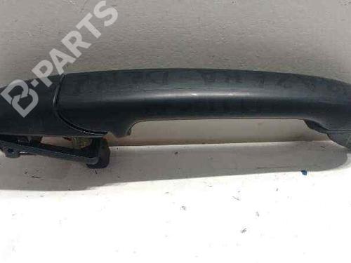 Used Rear right exterior door handle Rear right exterior door handle SEAT IBIZA II (6K1) [1993-2002] 7061925 7061925