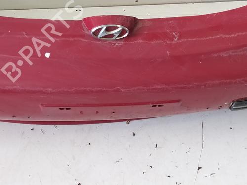 Front bumper HYUNDAI ACCENT I (X-3)  | BP13569113C7 