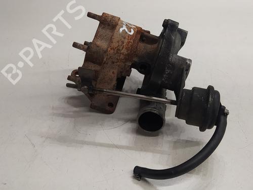 Turbocharger/Supercharger RENAULT KANGOO (KC0/1_) 1.9 dCi 4x4 | BP16161548M71 