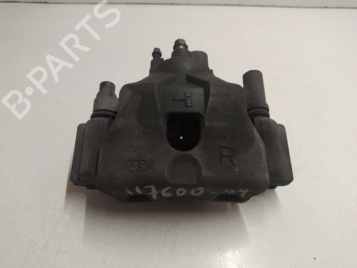 Used Right front brake caliper MAZDA 6 Saloon (GG) [2002-2008]  12264611