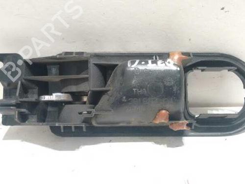 Front left interior door handle VW GOLF IV (1J1)  | BP7061957I13 