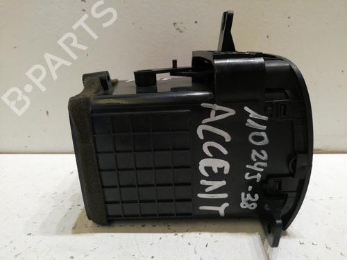 Air vent HYUNDAI ACCENT II (LC) 1.3 | BP11666455I21 