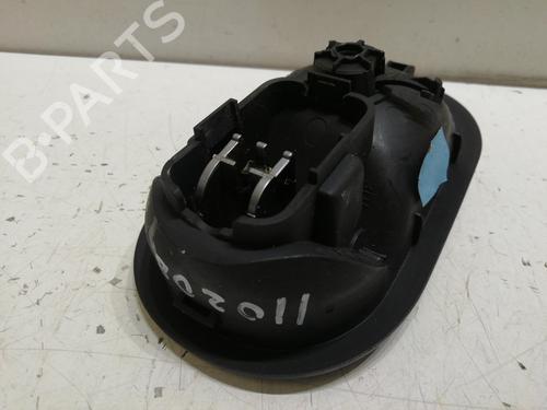 Rear right interior door handle RENAULT MEGANE II (BM0/1_, CM0/1_) 1.5 dCi (BM1F, CM1F) | BP19515649I16 