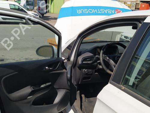 Horn OPEL CORSA E (X15)  | BP19638558E13  - Image 16