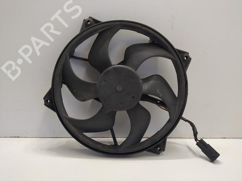 Used Radiator fan CITROËN C4 I (LC_) [2004-2014]  12118359