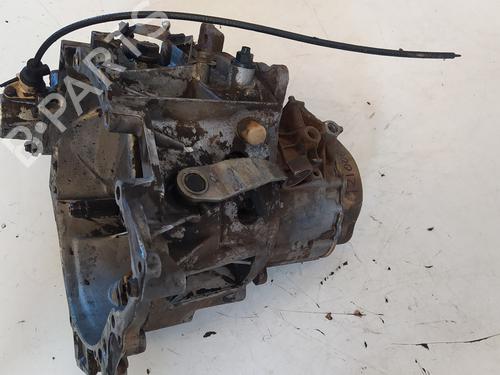 Gearbox CITROËN C15 Platform/Chassis (VDPD)  | BP15080746M3 