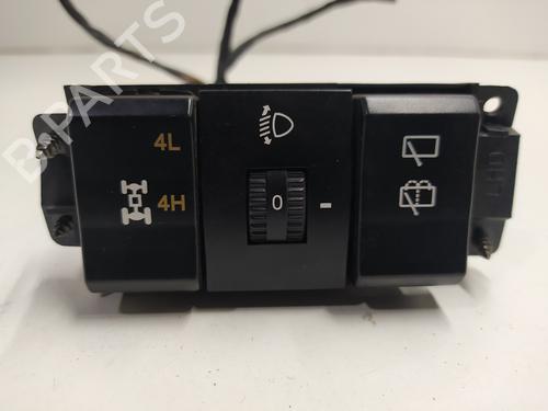 Used Headlight switch SSANGYONG RODIUS I 2.7 Xdi 4WD (163 hp) 10990132