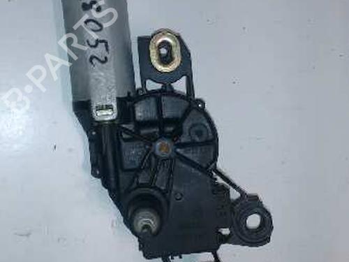 Used Rear wiper motor SEAT IBIZA III (6L1) [2002-2009]  7058942