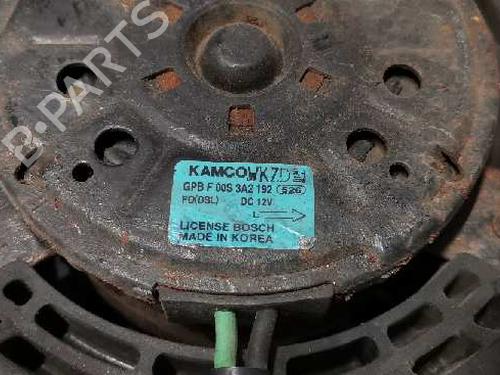 Radiator fan HYUNDAI TRAJET (FO) 2.0 CRDi | BP7062474M35 