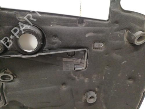 Upper protection MERCEDES-BENZ CLK (C209) CLK 220 CDI (209.308) | BP8757110M93 