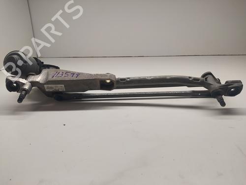 Front wiper motor FORD FIESTA VI (CB1, CCN)  | BP9532310M29 