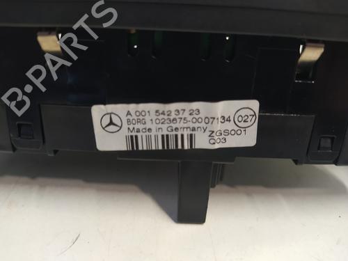 Display monitor MERCEDES-BENZ CLS (C219) CLS 320 CDI (219.322) | BP11266959C48 