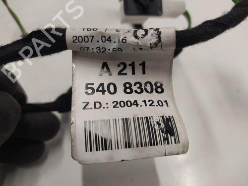 Bilradio MERCEDES-BENZ CLS (C219) CLS 320 CDI (219.322) | BP11266949E6 