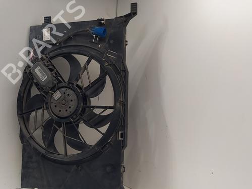 Radiator fan MERCEDES-BENZ A-CLASS (W169) A 180 CDI (169.007, 169.307) | BP19163297M35 