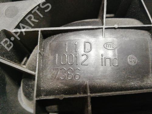Front right interior door handle CITROËN C4 I (LC_)  | BP7844242I14 
