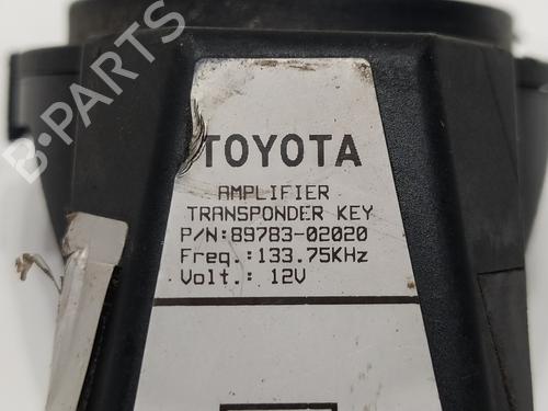 Ignition barrel TOYOTA COROLLA (_E12_)  | BP8497725M48 