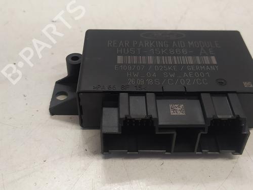 Electronic module FORD FIESTA VII (HJ, HF)  | BP19113958M83 