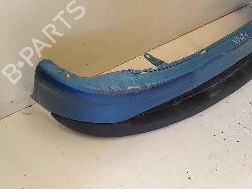 Front bumper PEUGEOT 206 Hatchback (2A/C)  | BP13559691C7 