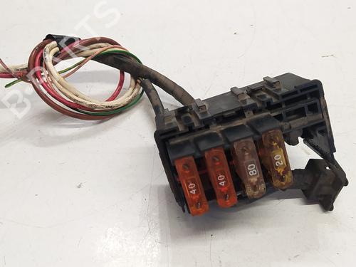 Used Fuse box PEUGEOT 106 II (1A_, 1C_) 1.1 i (60 hp) 19258545
