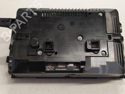Display monitor MERCEDES-BENZ S-CLASS (W221, V221) S 320 CDI (221.022, 221.122) | BP18260288C48 