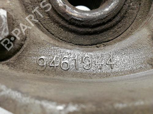 Right front steering knuckle VOLVO S60 I (384) 2.4 D | BP8529528M26 