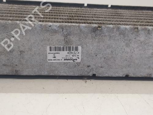 Intercooler MERCEDES-BENZ SLK (R171) 200 Kompressor (171.442) | BP14457201M30 
