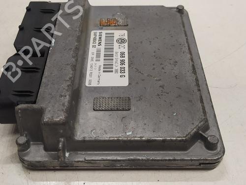 Engine control unit (ECU) VW PASSAT B5.5 (3B3) 2.0 | BP15357483M57 